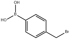 4-(Bromomethyl)
phenylboronic acid/68162-47-0